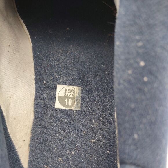 Nike Air Monarch IV White Metallic Silver 415445-102 Men's Size 10 - Picture 16 of 16